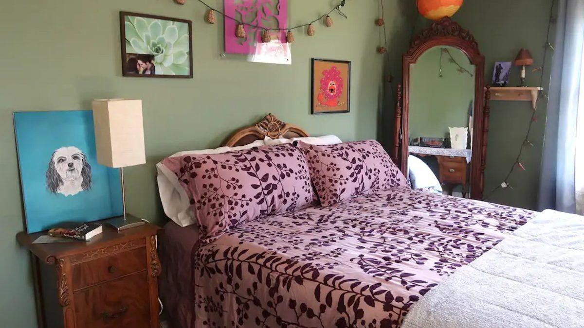 4+1, Kombili, Vampirli: Alacakaranlık Serisinde Kullanılan İkonik Ev, Kiralığa Çıktı