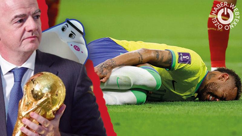 Dünya Kupası Biter Bitmez Liglerin Başlayacak Olması Futbolcu Sağlığı İçin Aslında Bir Tehdit mi? İşte Bilimin Cevabı