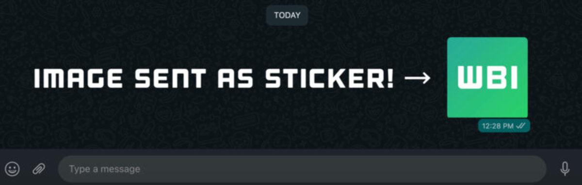 WhatsApp’tan Sticker Oluşturmayı Çocuk Oyuncağı Haline Getirecek Yeni Özellik