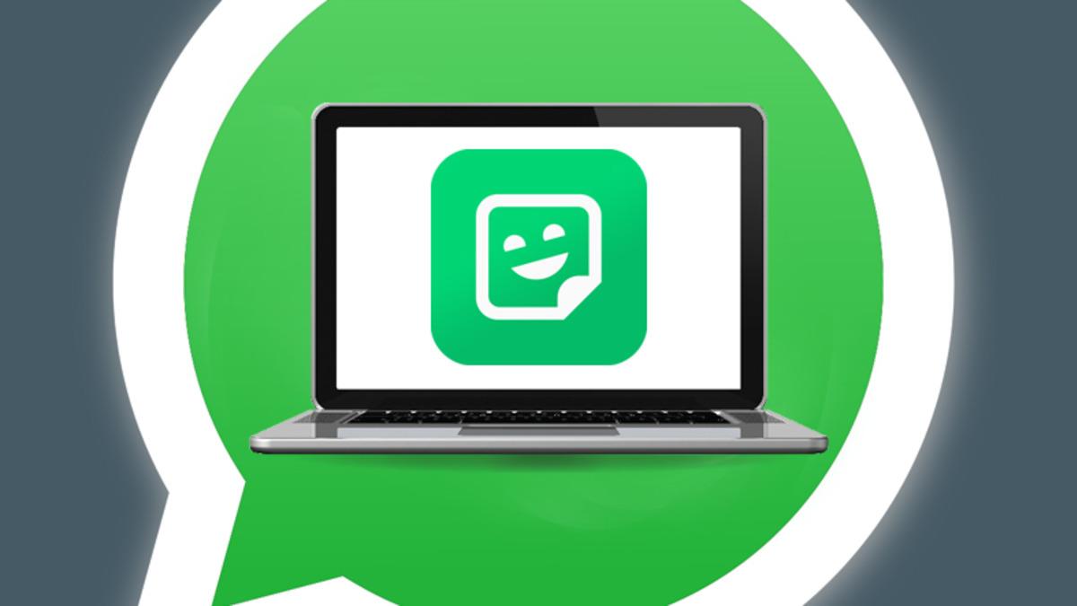WhatsApp’tan Sticker Oluşturmayı Çocuk Oyuncağı Haline Getirecek Yeni Özellik