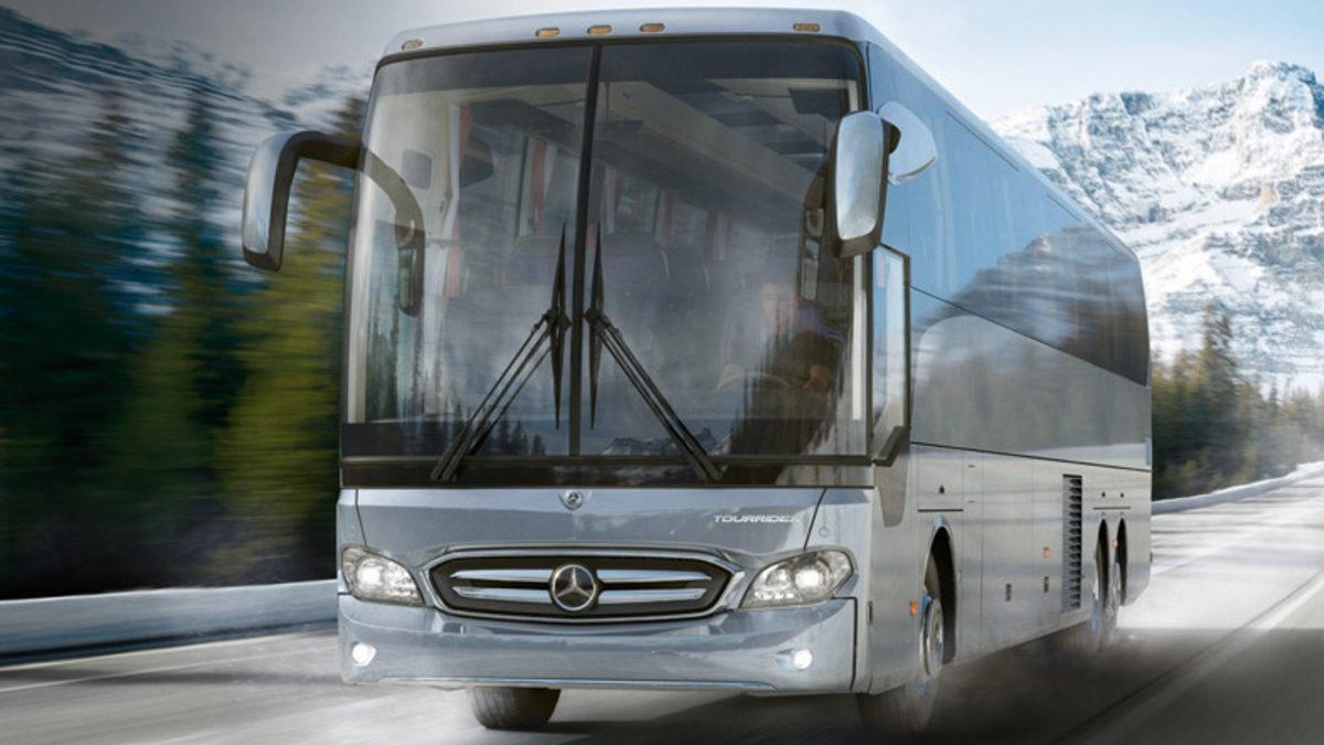 Mercedes-Benz Türkiye, Amerika’ya Özel ’Yolcu Otobüsü’ Üretecek(Otogar Soğuğunu Bile Hissettirmeyecek)