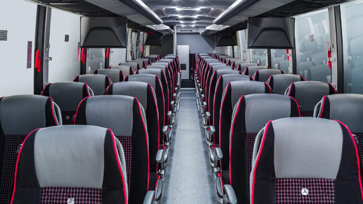 Mercedes-Benz Türkiye, Amerika’ya Özel ’Yolcu Otobüsü’ Üretecek(Otogar Soğuğunu Bile Hissettirmeyecek)