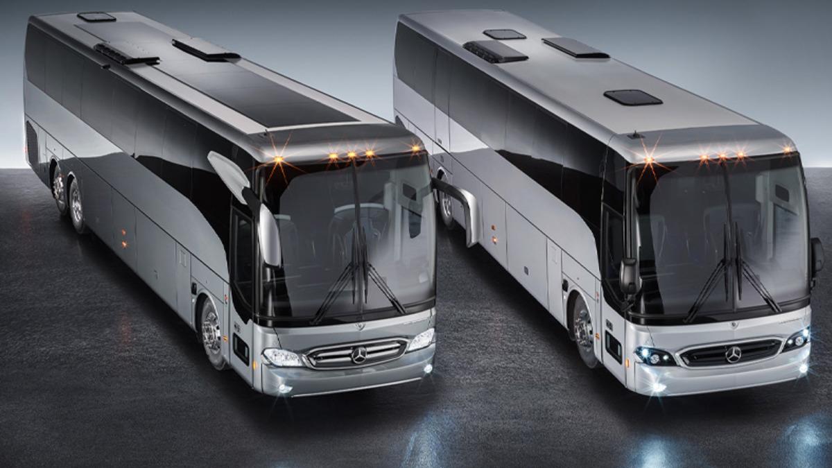 Mercedes-Benz Türkiye, Amerika’ya Özel ’Yolcu Otobüsü’ Üretecek(Otogar Soğuğunu Bile Hissettirmeyecek)