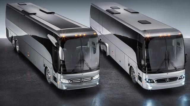 Mercedes-Benz Türkiye, Amerika’ya Özel ’Yolcu Otobüsü’ Üretecek(Otogar Soğuğunu Bile Hissettirmeyecek)