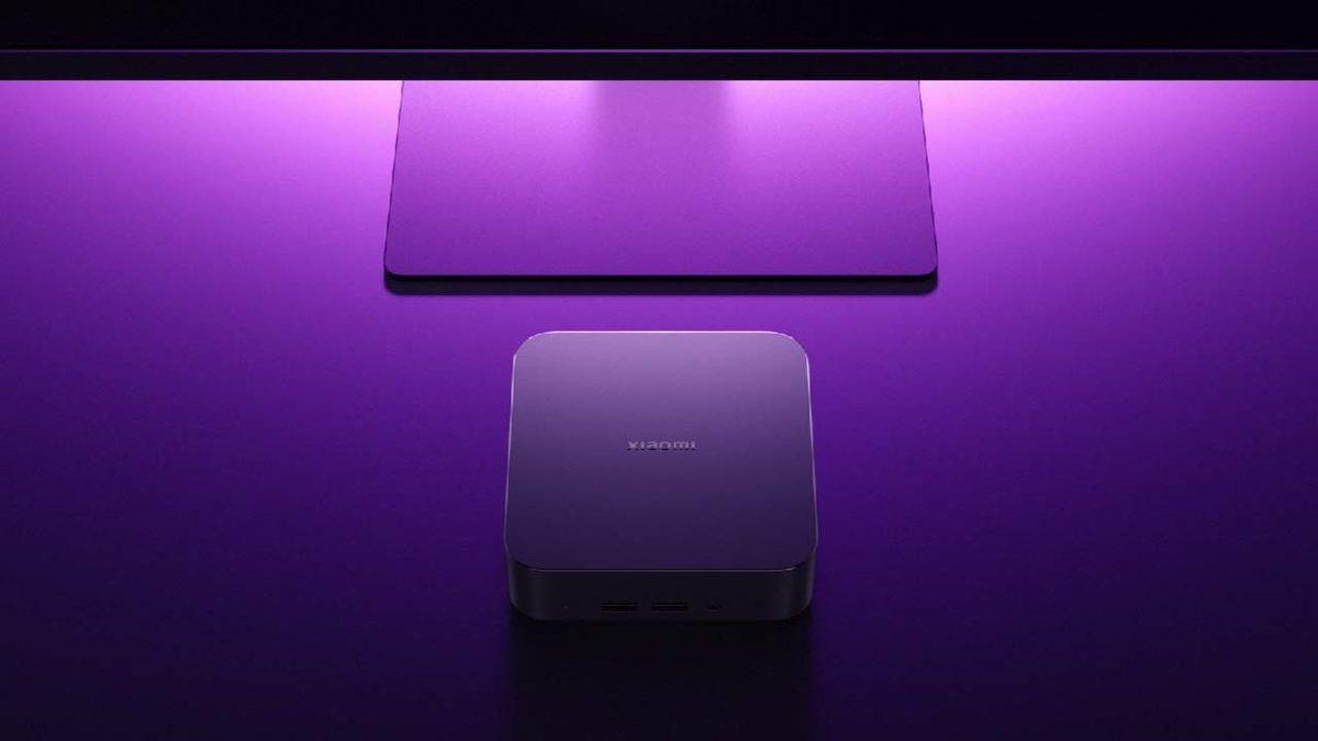 Xiaomi Mini PC Tanıtıldı: Powerbank Kadar Boyuyla Masaüstü PC Gibi Performans...