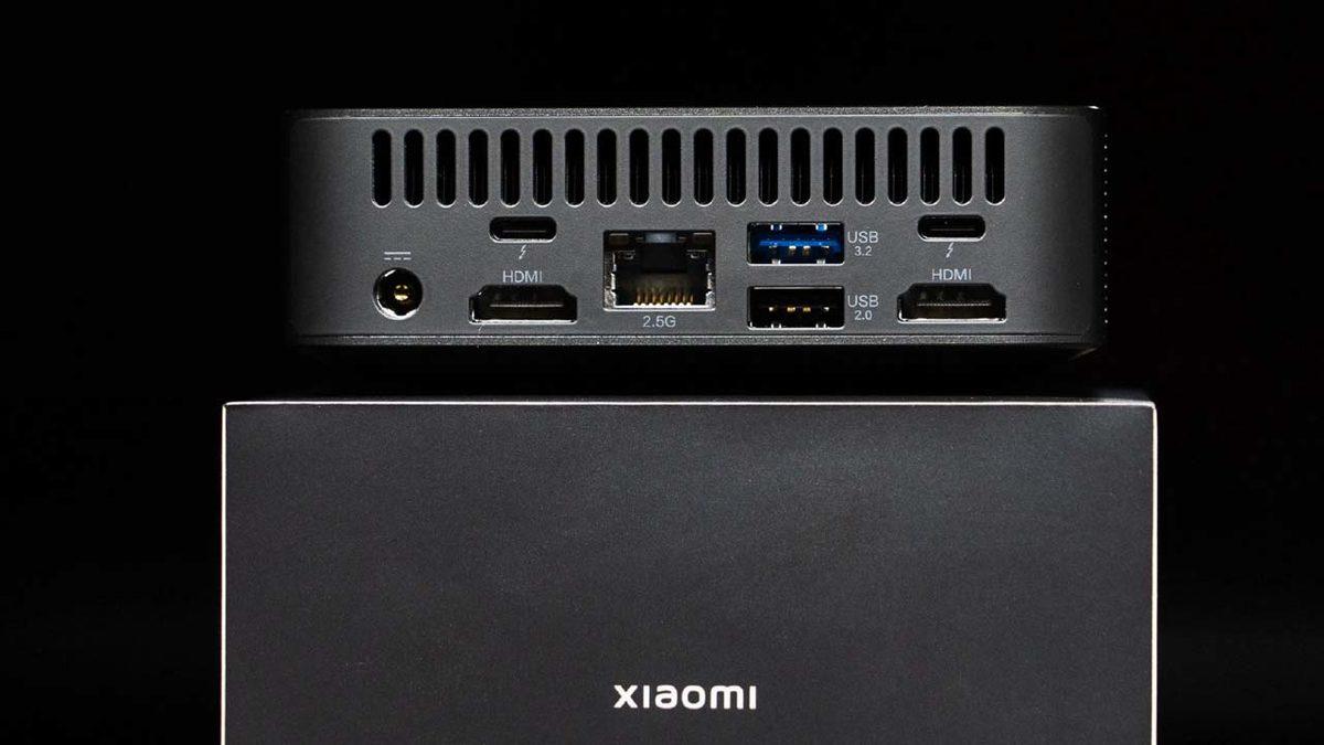 Xiaomi Mini PC Tanıtıldı: Powerbank Kadar Boyuyla Masaüstü PC Gibi Performans...