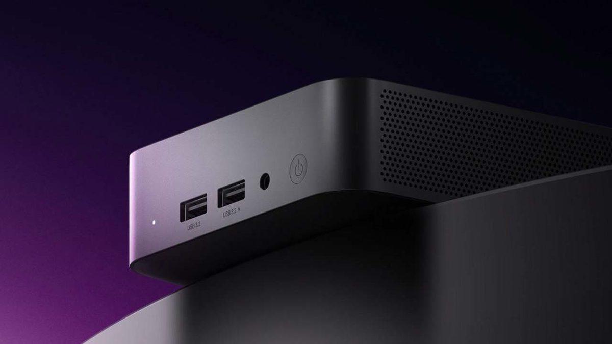 Xiaomi Mini PC Tanıtıldı: Powerbank Kadar Boyuyla Masaüstü PC Gibi Performans...