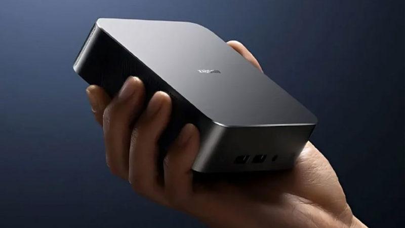 Xiaomi Mini PC Tanıtıldı: Powerbank Kadar Boyuyla Masaüstü PC Gibi Performans...