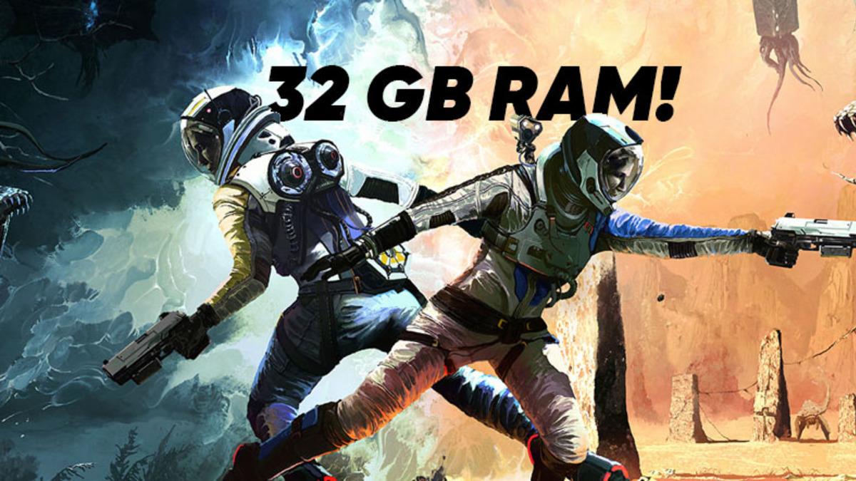 Returnal’ın Saç Baş Yolduran Sistem Gereksinimleri Açıklandı (Ay’a Giden Rokette Daha Zayıf Bilgisayar Var)