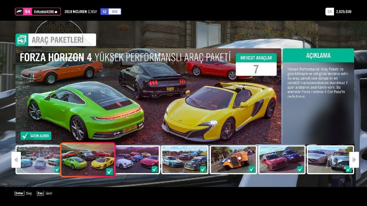 Forza Horizon 4 İçin Asfaltı Ağlatan 9 Taktik