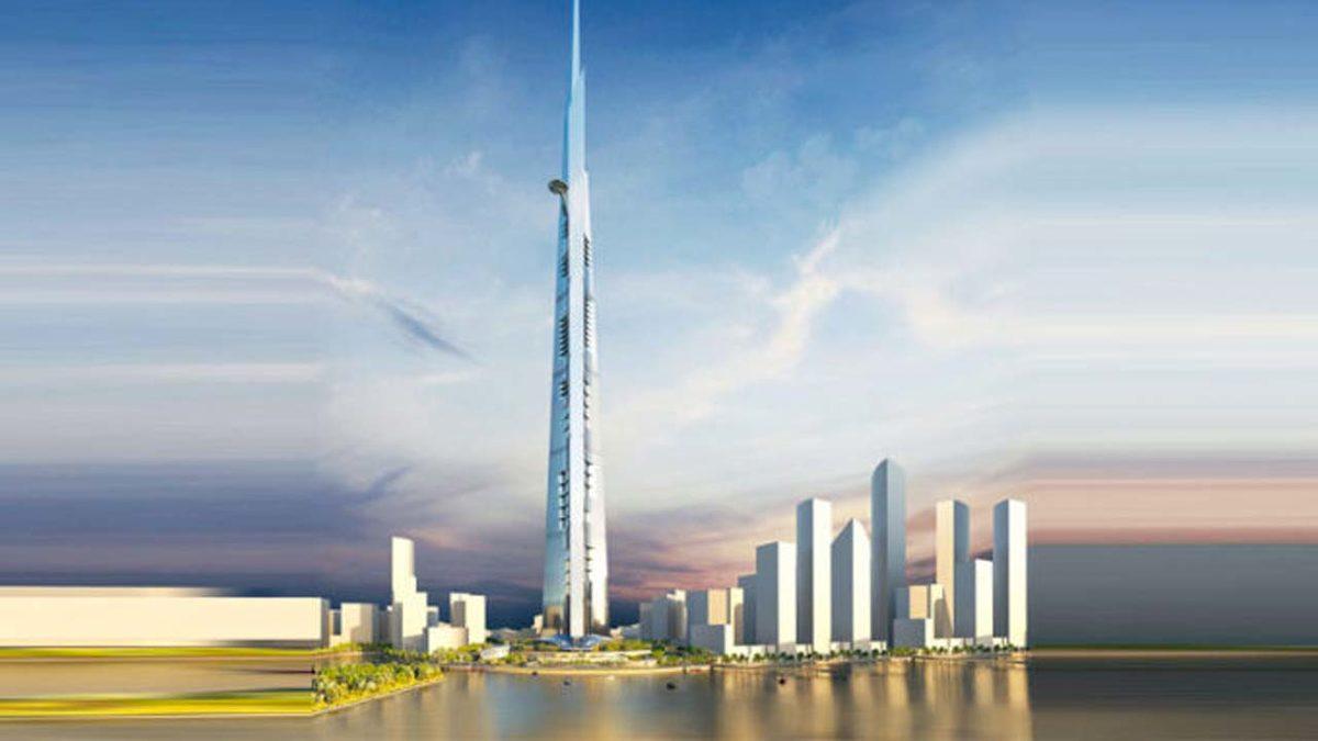 Suudi Arabistan, Burj Khalifa’dan Bile İki Kat Daha Yüksek Gökdelen İnşa Edeceğini Duyurdu