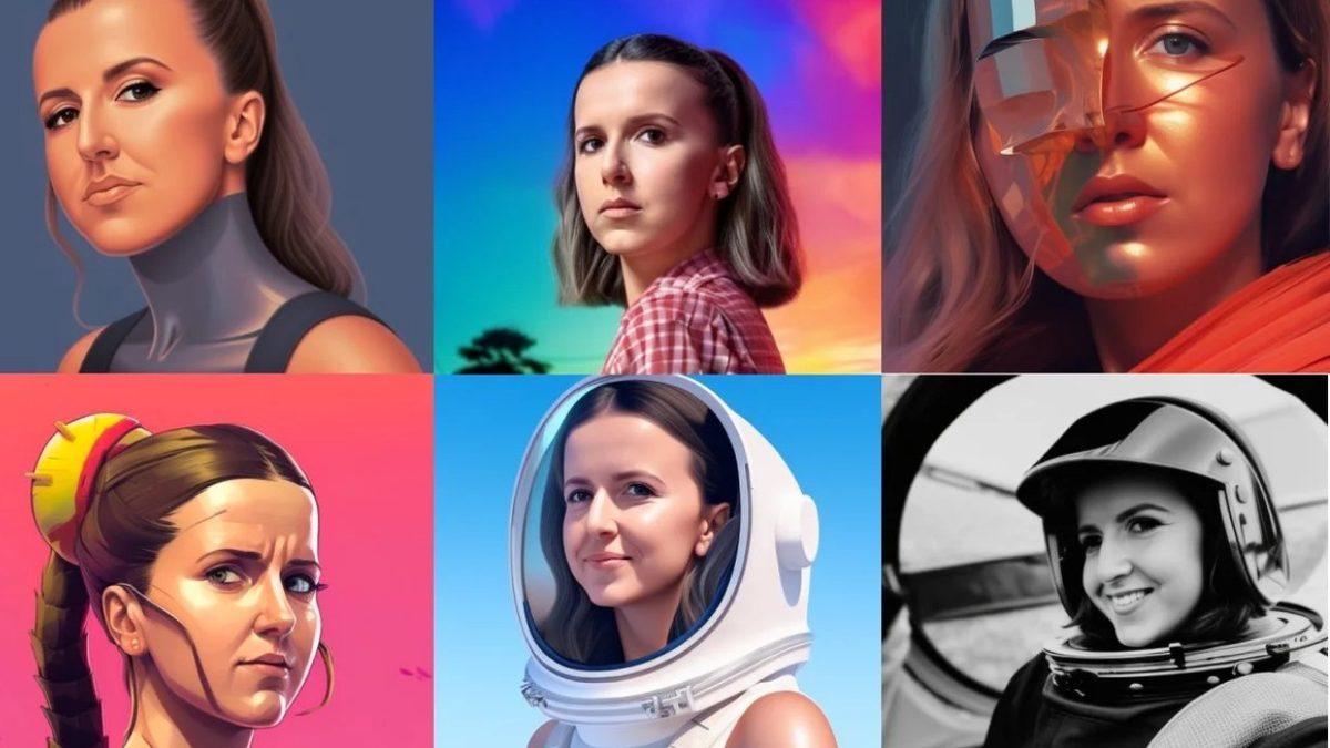 İnterneti Ele Geçiren Bu Avatarlardan Yapabileceğiniz, Lensa Benzeri Uygulama Önerileri