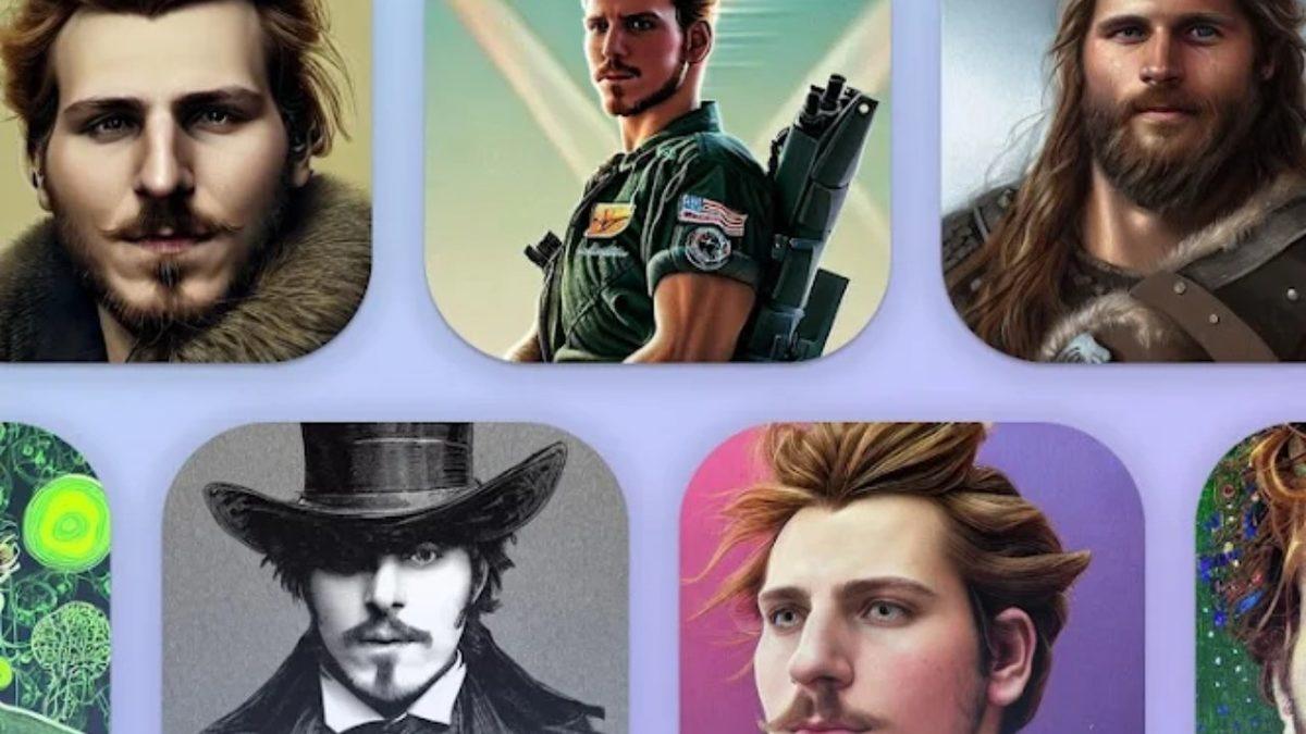 İnterneti Ele Geçiren Bu Avatarlardan Yapabileceğiniz, Lensa Benzeri Uygulama Önerileri