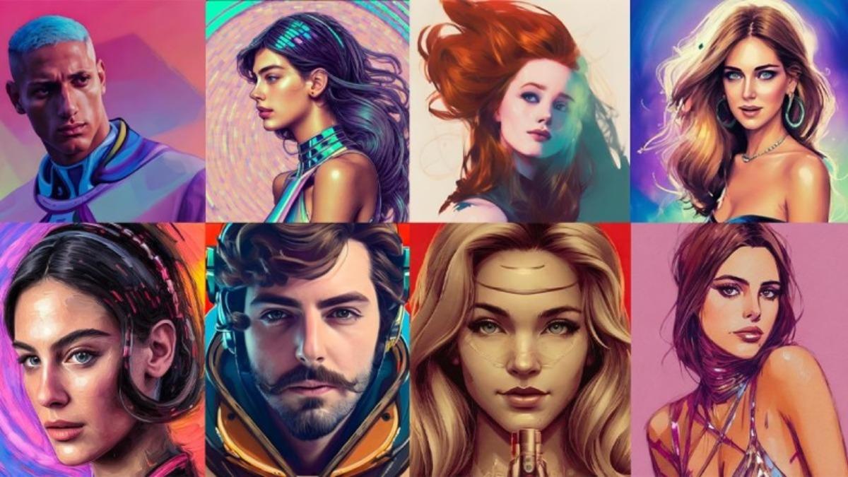 İnterneti Ele Geçiren Bu Avatarlardan Yapabileceğiniz, Lensa Benzeri Uygulama Önerileri