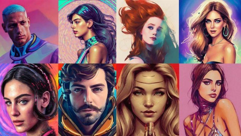 İnterneti Ele Geçiren Bu Avatarlardan Yapabileceğiniz, Lensa Benzeri Uygulama Önerileri