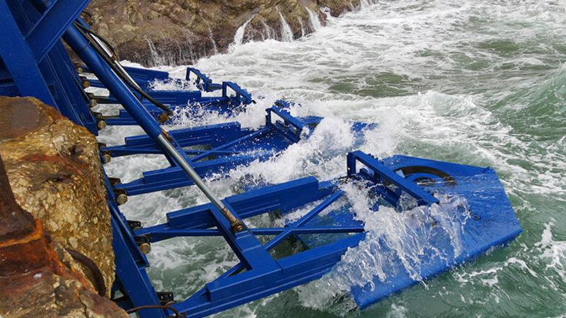 Dünyanın En Büyük ’Dalga Enerji Santrali’ Türkiye’de İnşa Edilecek: İşte Bilinen Her Şey