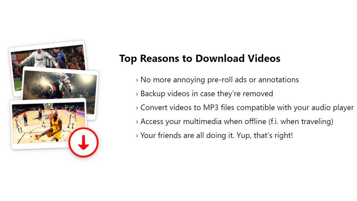 Amme Hizmeti: YouTube Videolarını Ücretsiz Olarak İndirebileceğiniz 7 Platform