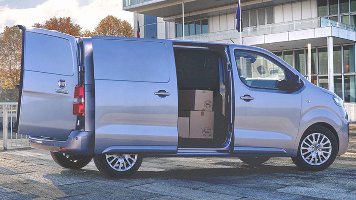 Doblo, Abilerini Çağırdı: Fiat’ın Yeni Ticarileri ’Scudo’ ve ’Ulysse’ Türkiye’de Satışa Sunuldu