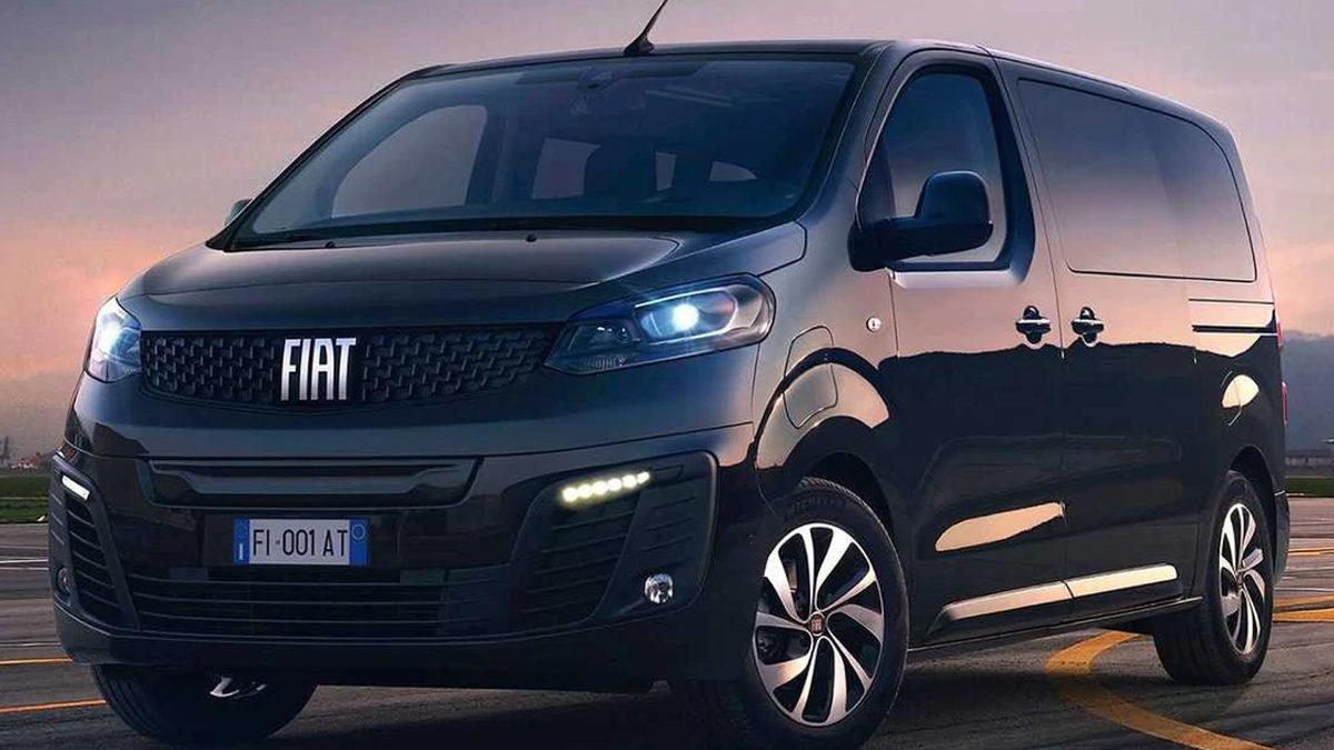 Doblo, Abilerini Çağırdı: Fiat’ın Yeni Ticarileri ’Scudo’ ve ’Ulysse’ Türkiye’de Satışa Sunuldu