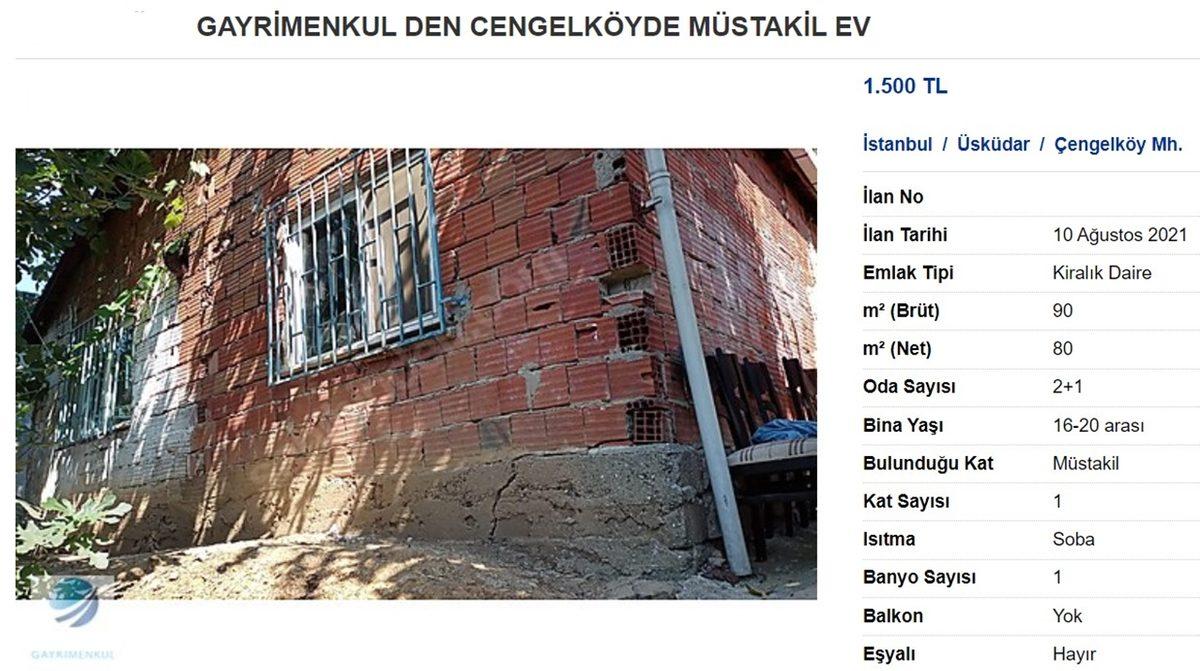 Emlakçıların ve Ev Sahiplerinin Gözü Döndü: İşte Fahiş Kira Bedeli İstedikleri Zindan Gibi Daireler!