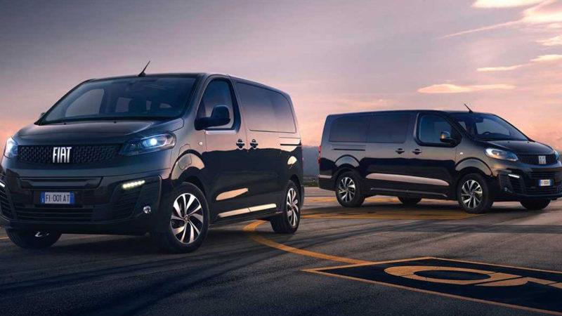 Doblo, Abilerini Çağırdı: Fiat’ın Yeni Ticarileri ’Scudo’ ve ’Ulysse’ Türkiye’de Satışa Sunuldu