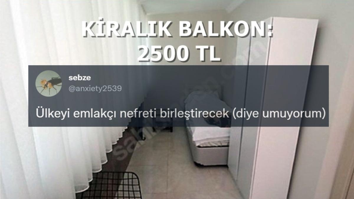 Emlakçıların ve Ev Sahiplerinin Gözü Döndü: İşte Fahiş Kira Bedeli İstedikleri Zindan Gibi Daireler!