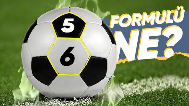 Klasik Bir Futbol Topu Neden Beşgenler ve Altıgenlerden Oluşuyor?