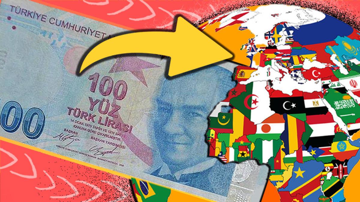 100 TL’ye Hangi Ülkede Ne Alabilirsiniz? Soğuk Suyunuzu Hazırlayın...