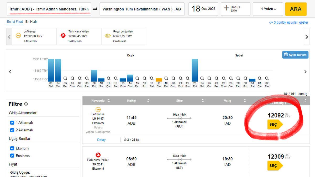 Türkiye’de Arabanızı Satıp ABD’de Yeni Bir Hayat Kurmanız Gerçekten Mümkün mü? Adım Adım Hesapladık!