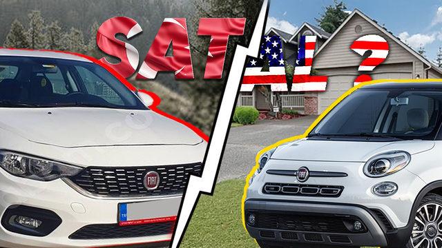 Türkiye’de Arabanızı Satıp ABD’de Yeni Bir Hayat Kurmanız Gerçekten Mümkün mü? Adım Adım Hesapladık!