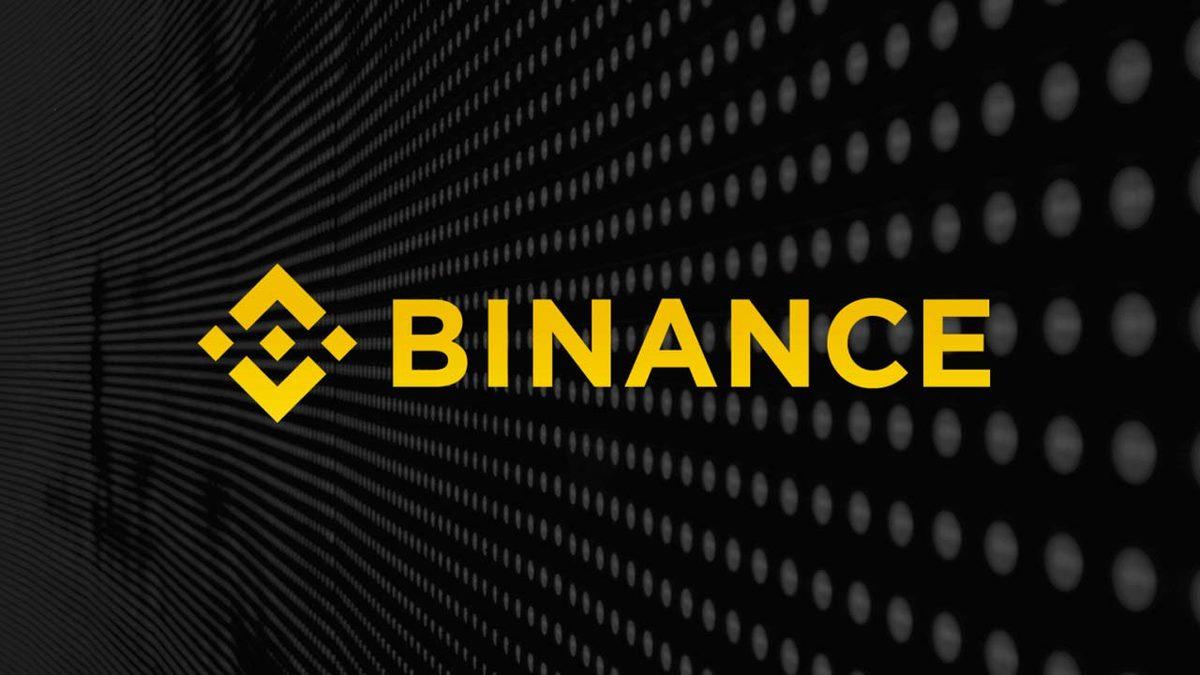 Binance’ten 