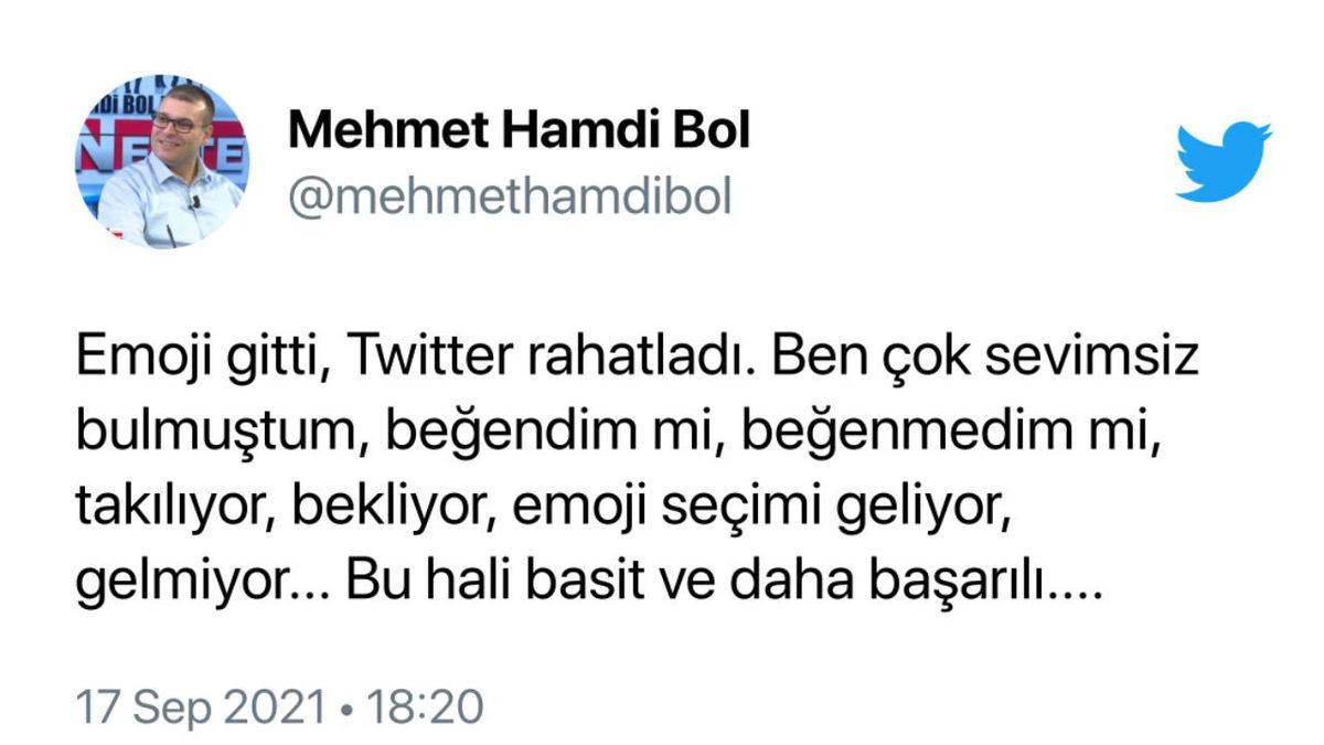 Hevesimiz Kursağımızda Kaldı: Twitter, Emoji ile Tepki Verme Özelliğini ’Geçici’ Olarak Kaldırdığını Açıkladı
