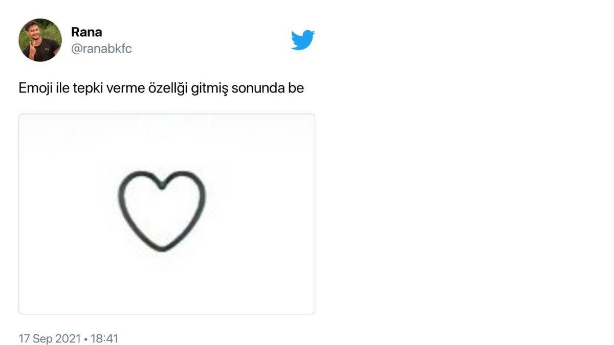 Hevesimiz Kursağımızda Kaldı: Twitter, Emoji ile Tepki Verme Özelliğini ’Geçici’ Olarak Kaldırdığını Açıkladı