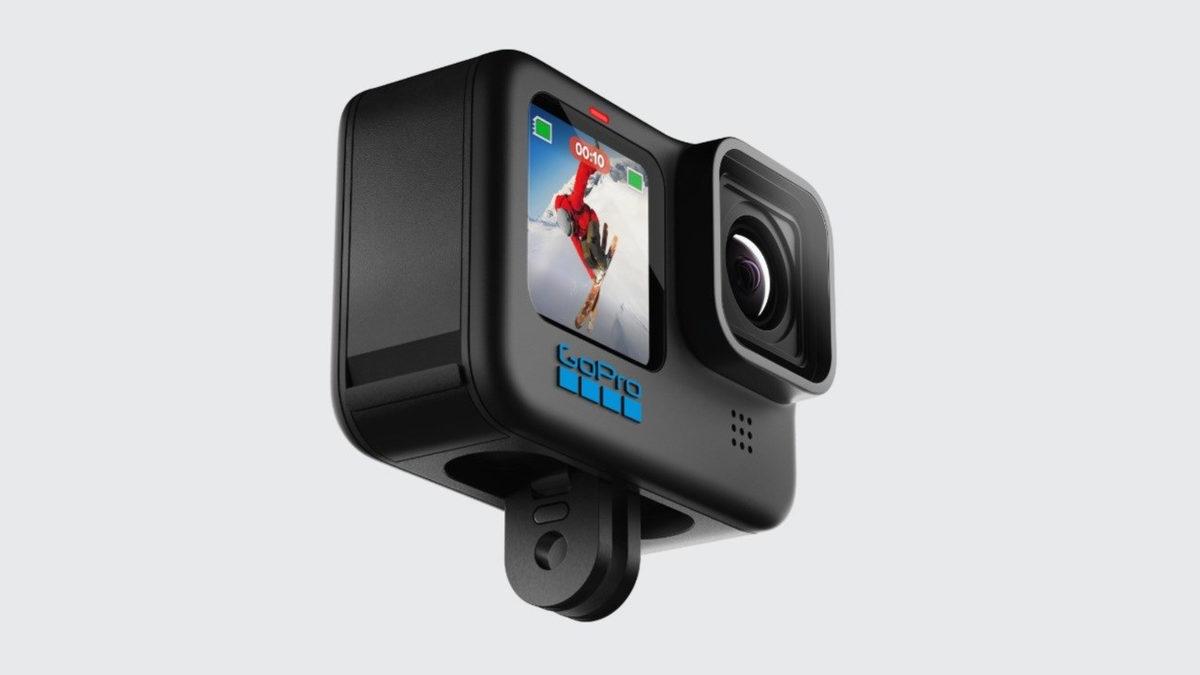 Mahareti Boyundan Büyük Olan GoPro HERO10 Black Duyuruldu