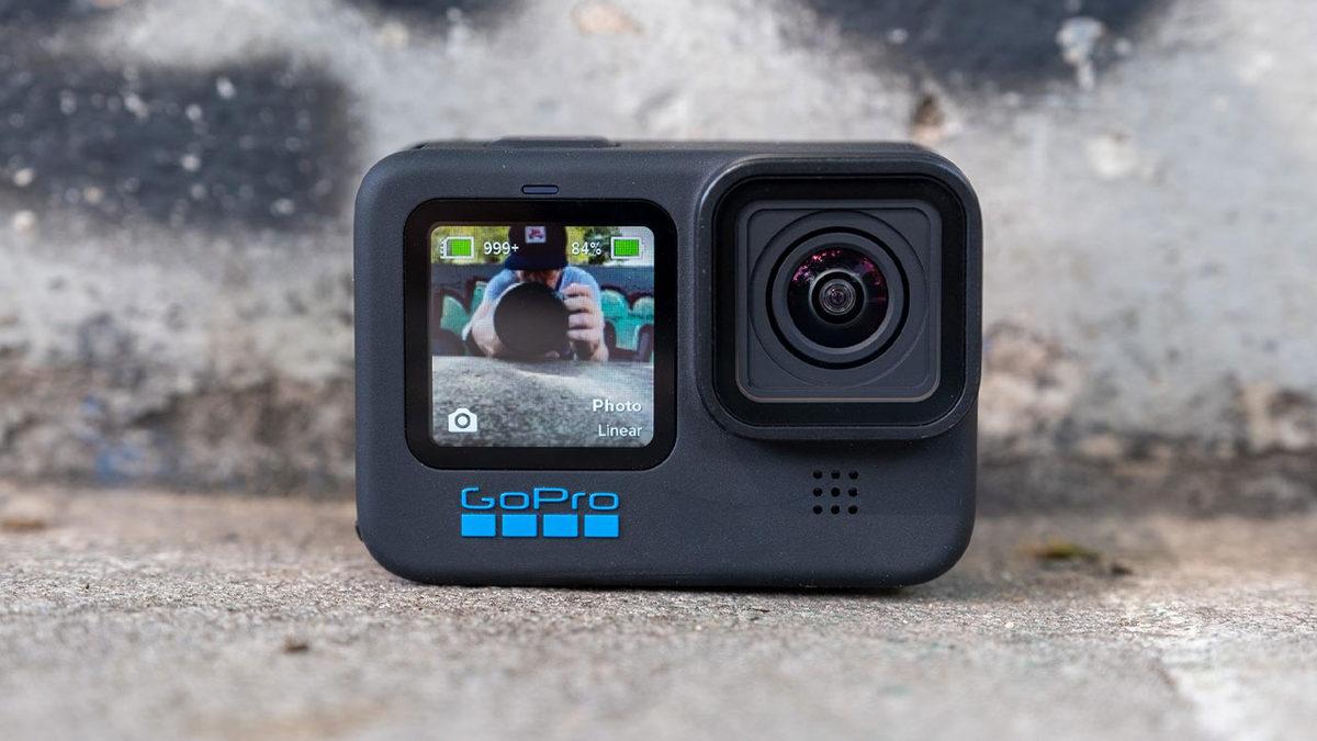 Mahareti Boyundan Büyük Olan GoPro HERO10 Black Duyuruldu