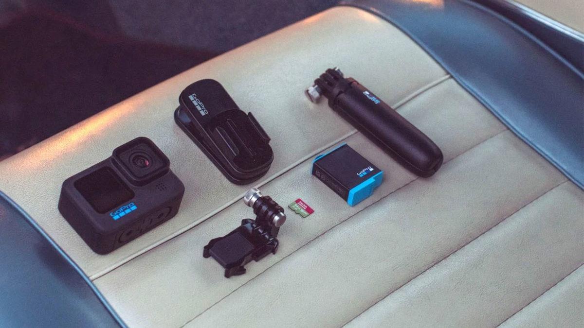 Mahareti Boyundan Büyük Olan GoPro HERO10 Black Duyuruldu