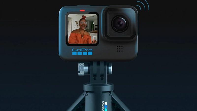 Mahareti Boyundan Büyük Olan GoPro HERO10 Black Duyuruldu