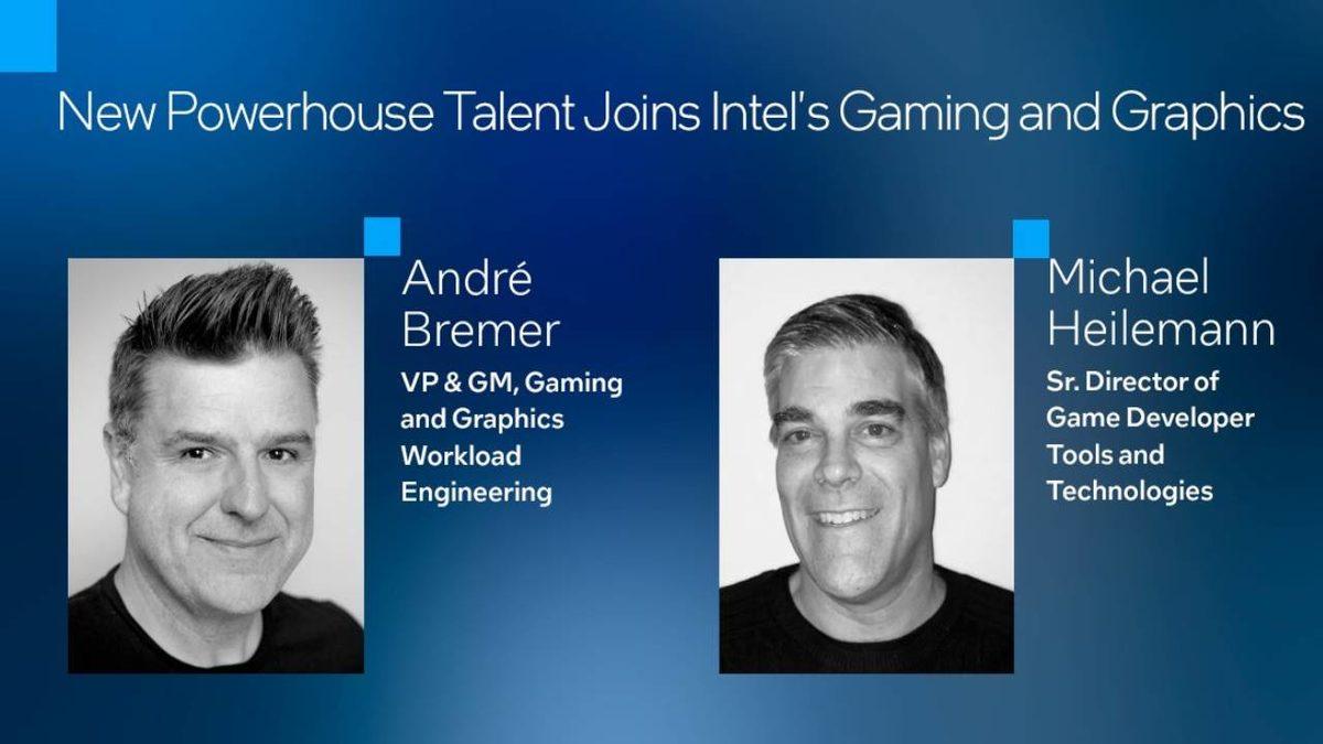 AMD Bunu Beğenmedi: Intel, Oyuncu Ekran Kartları İçin Rakiplerinin Kıdemli Profesyonellerini Kendi Ekibine Dahil Etti