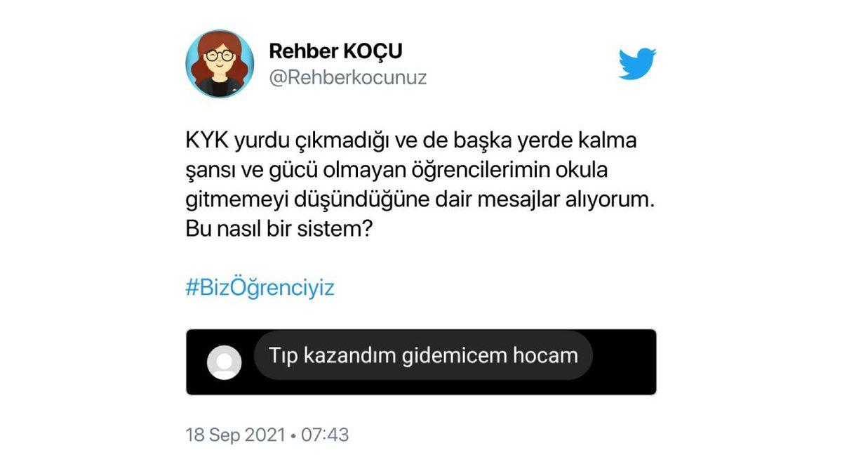 KYK Yurdu Çıkmayan Öğrenciler Çaresiz: Özel Yurtların ve Kiraların Pahalılığı Yüzünden Üniversiteye Başlayamıyorlar