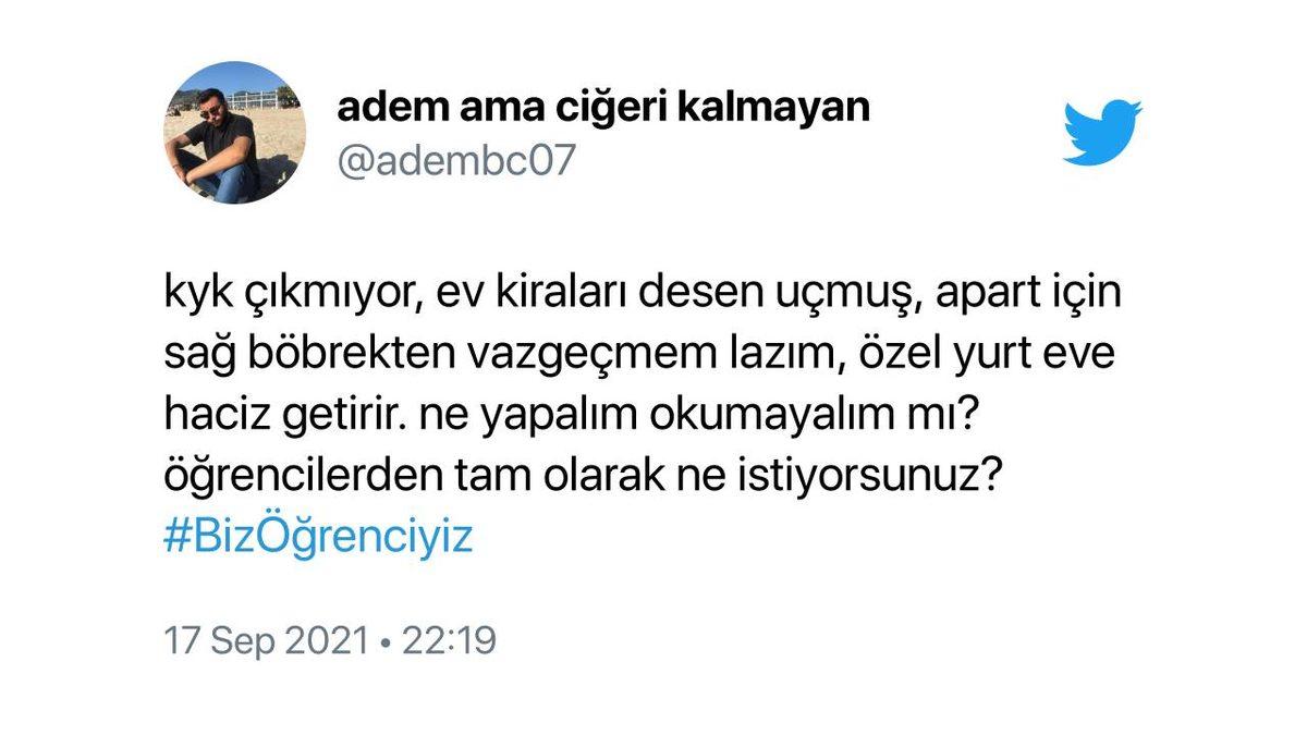 KYK Yurdu Çıkmayan Öğrenciler Çaresiz: Özel Yurtların ve Kiraların Pahalılığı Yüzünden Üniversiteye Başlayamıyorlar