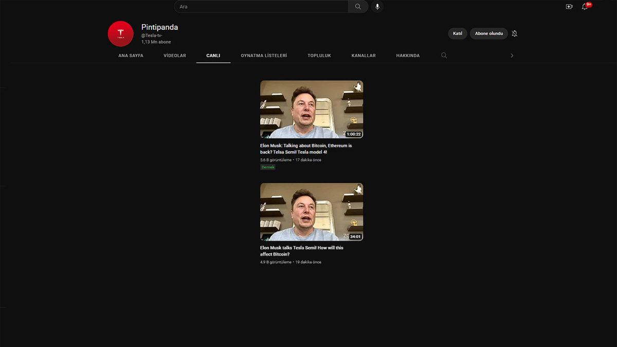 YouTube Kanalı Silinen Pintipanda, Hesabını Geri Aldığını Açıkladı