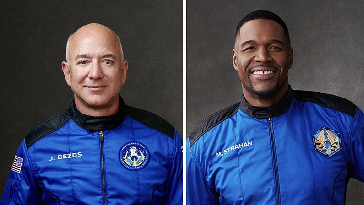 Blue Origin, Çocuklar İçin Uzay Temalı Animasyon Dizisi Çıkarıyor: Jeff Bezos da Görünecek!