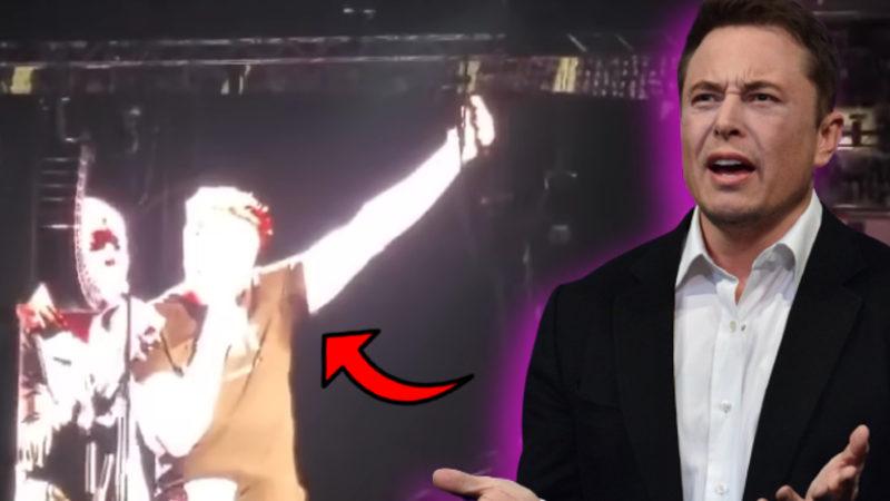 Elon Musk, Katıldığı Gösteride Bir Stadyum Dolusu İnsan Tarafından Yuhalandı: İyi de Neden? [Video]