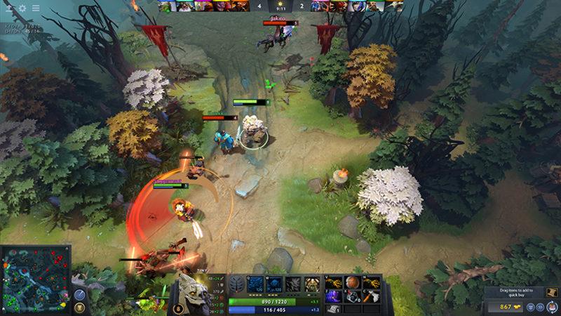 Dota 2, Eski İşletim Sistemlerinin Desteğini Sonlandırıyor
