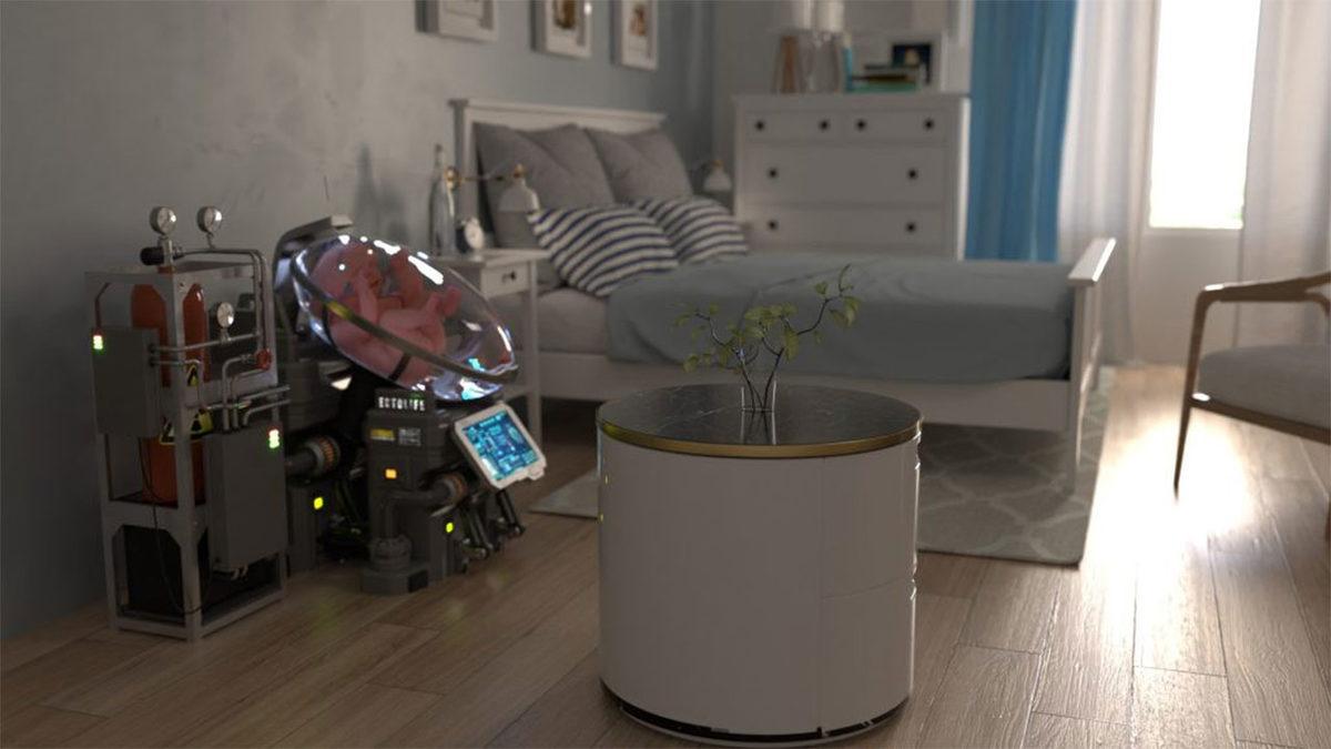 Gelecekte Hamilelik Diye Bir Şeyin Kalmayacağının İlk İpuçlarını Veren Teknoloji: Yapay Rahimler