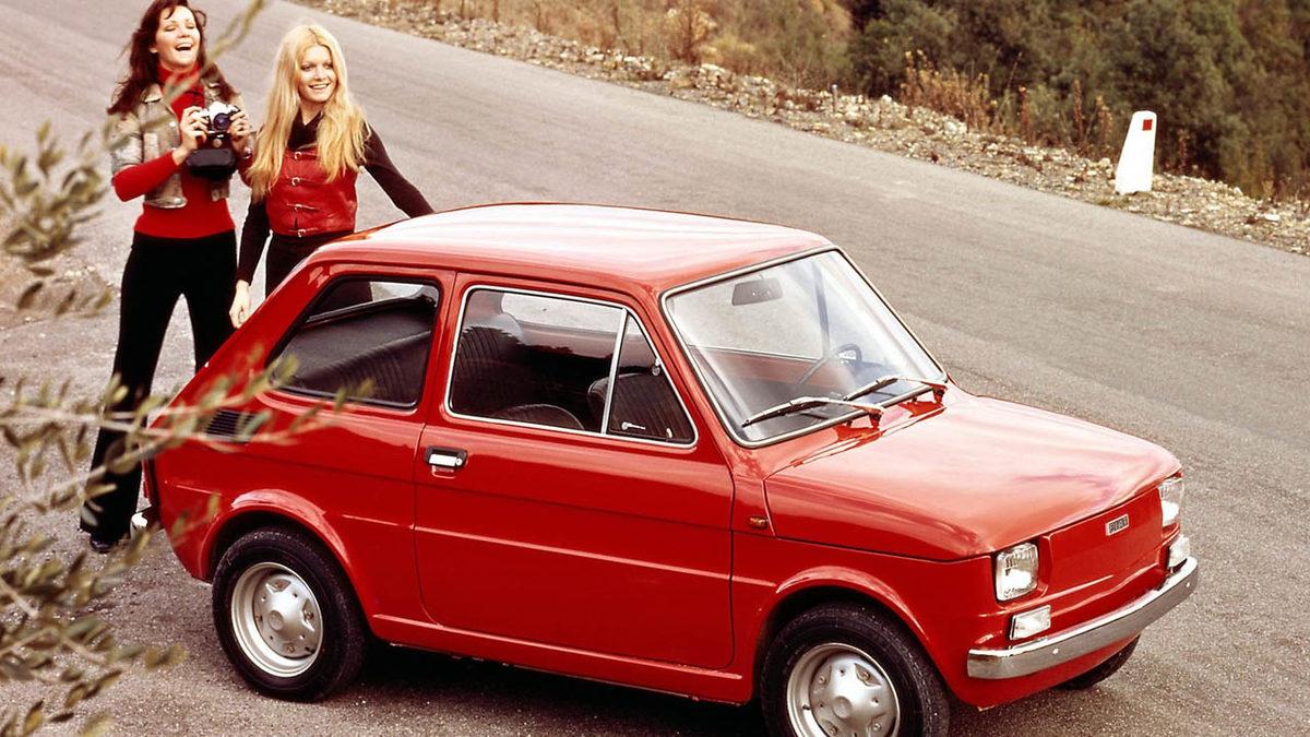 Recep İvedik Filmlerinden Hatırladığımız Araba ’Fiat Bis 126’ Hakkında 8 Gerçek