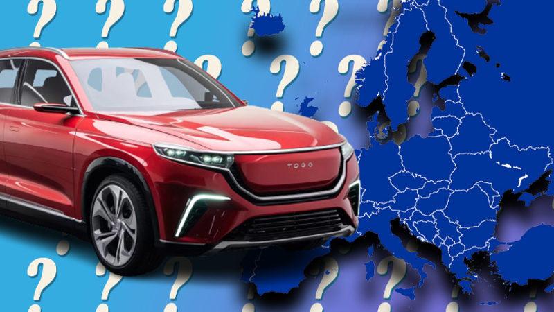 Yerli Otomobil Togg’un Avrupa’da Ne Zaman Satışa Çıkacağı Açıklandı