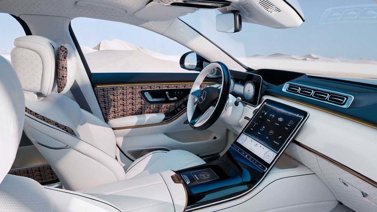 Rüya Gibi Otomobil: Karşınızda, Sadece 150 Adet Üretilecek Mercedes-Maybach S-Serisi Haute Voiture!