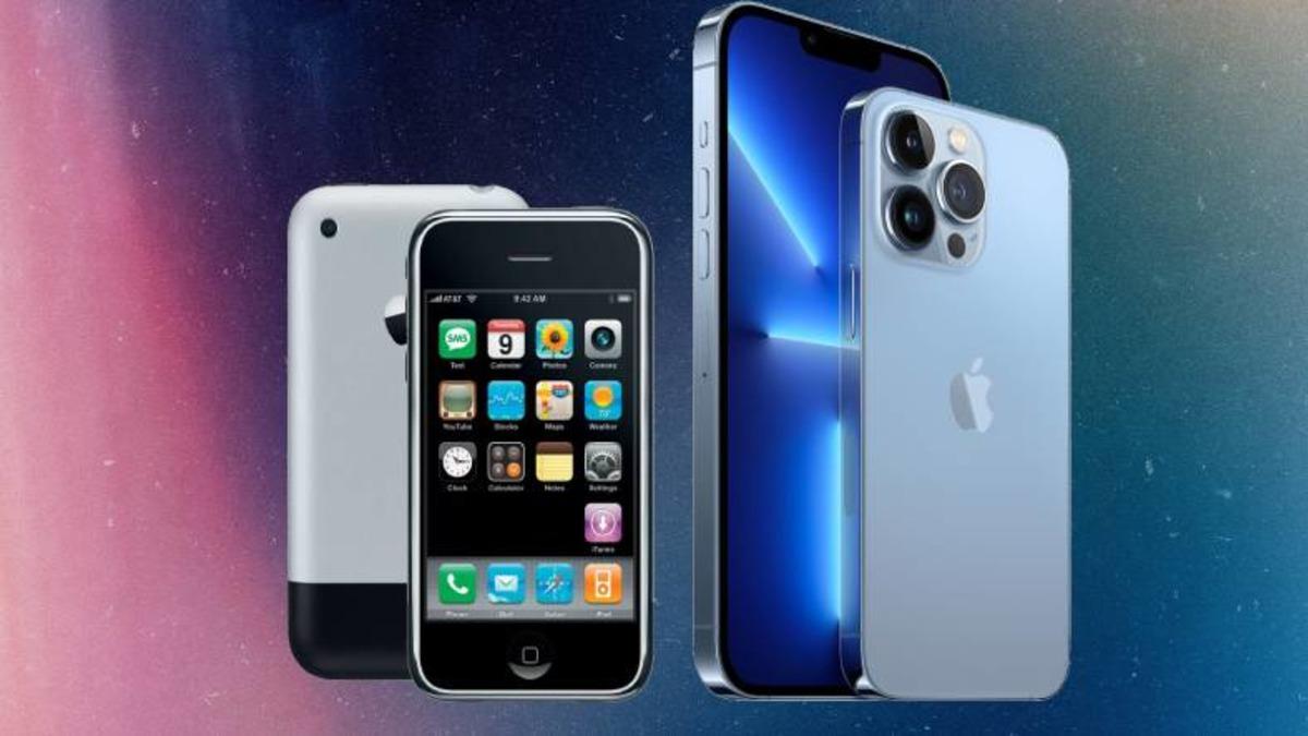 iPhone’un 14 Yıllık Serüveni: Şimdiye Kadar Tanıtılmış Tüm iPhone Modelleri