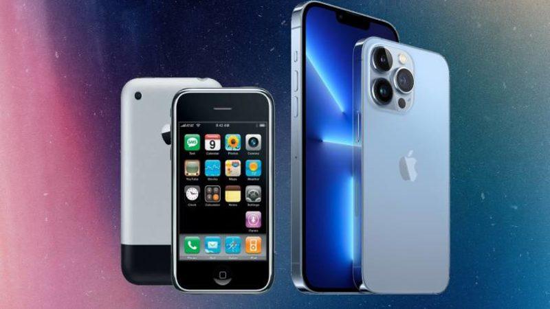 iPhone’un 14 Yıllık Serüveni: Şimdiye Kadar Tanıtılmış Tüm iPhone Modelleri